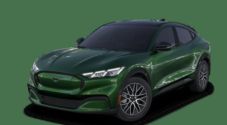 new 2024 Ford Mustang Mach-E car, priced at $54,630