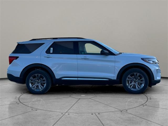 new 2025 Ford Explorer car, priced at $50,060