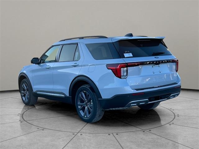 new 2025 Ford Explorer car, priced at $50,060