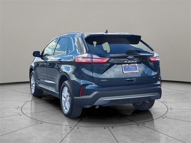 used 2022 Ford Edge car, priced at $26,488