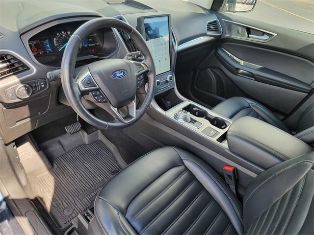 used 2022 Ford Edge car, priced at $26,488