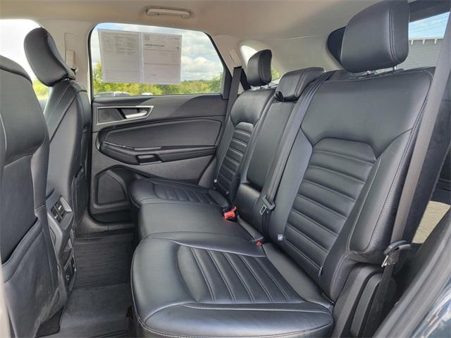 used 2022 Ford Edge car, priced at $26,488