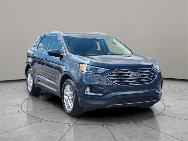 used 2022 Ford Edge car, priced at $26,488