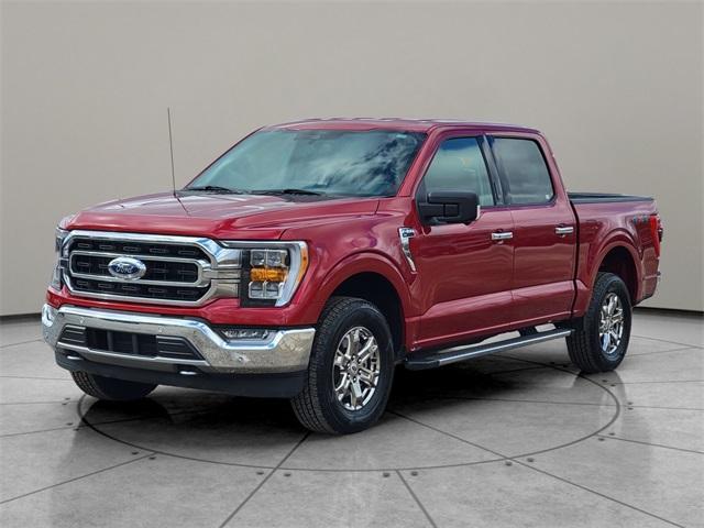 used 2021 Ford F-150 car, priced at $38,888