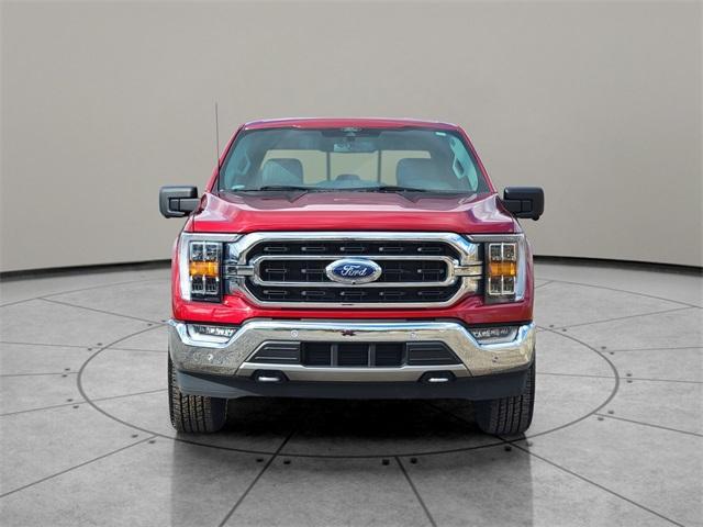 used 2021 Ford F-150 car, priced at $38,888