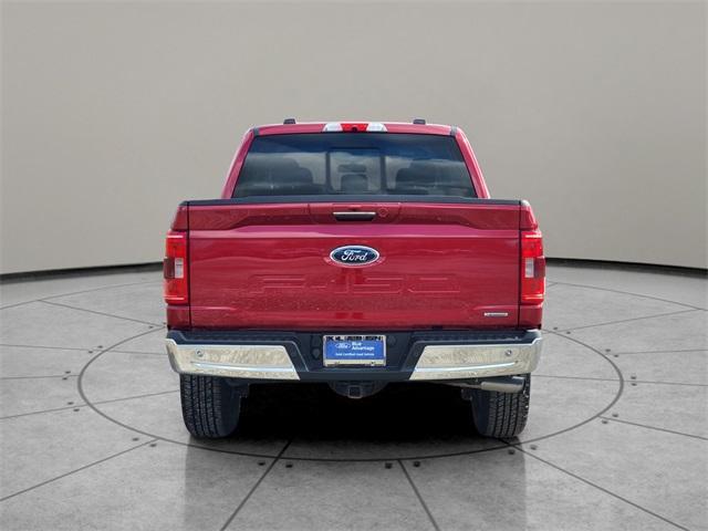 used 2021 Ford F-150 car, priced at $38,888