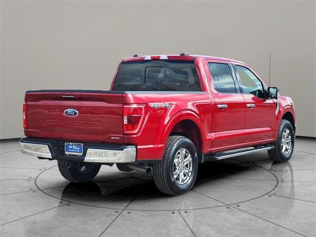 used 2021 Ford F-150 car, priced at $38,888