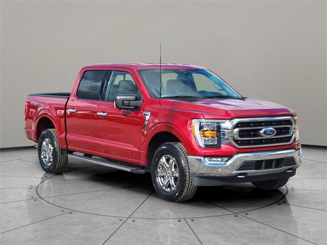 used 2021 Ford F-150 car, priced at $38,888