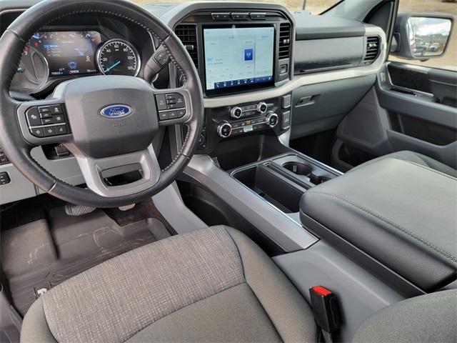 used 2021 Ford F-150 car, priced at $38,888