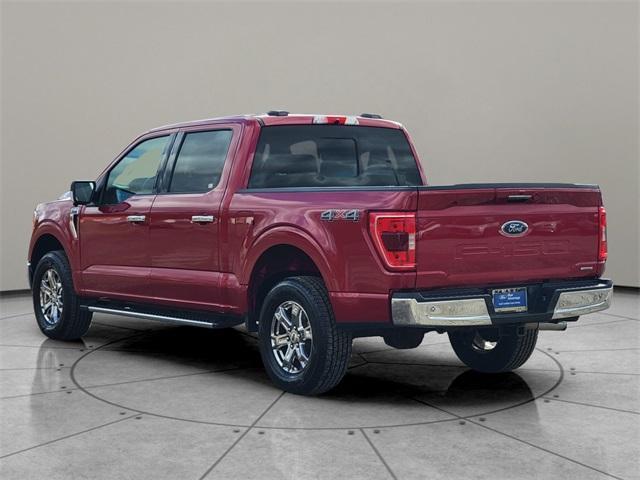 used 2021 Ford F-150 car, priced at $38,888