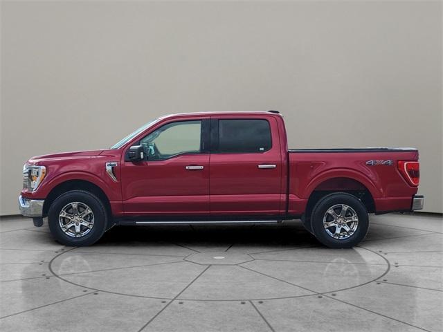 used 2021 Ford F-150 car, priced at $38,888