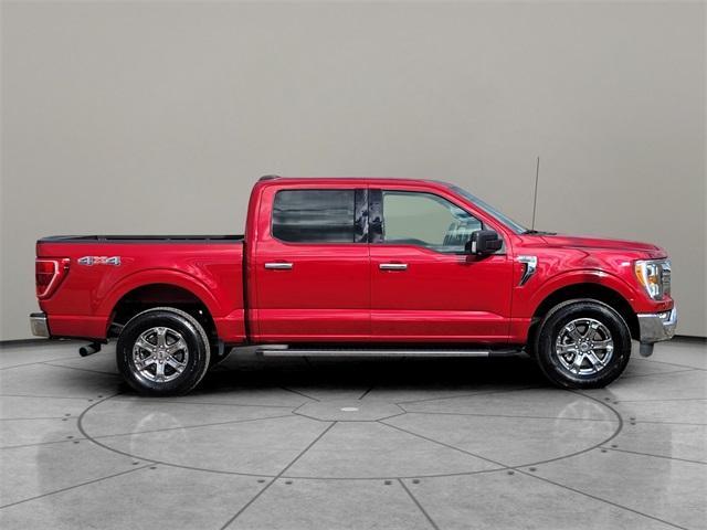 used 2021 Ford F-150 car, priced at $38,888