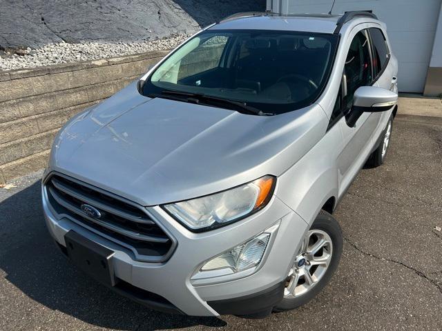 used 2018 Ford EcoSport car, priced at $14,888