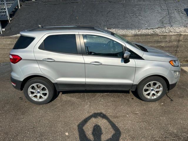 used 2018 Ford EcoSport car, priced at $14,888