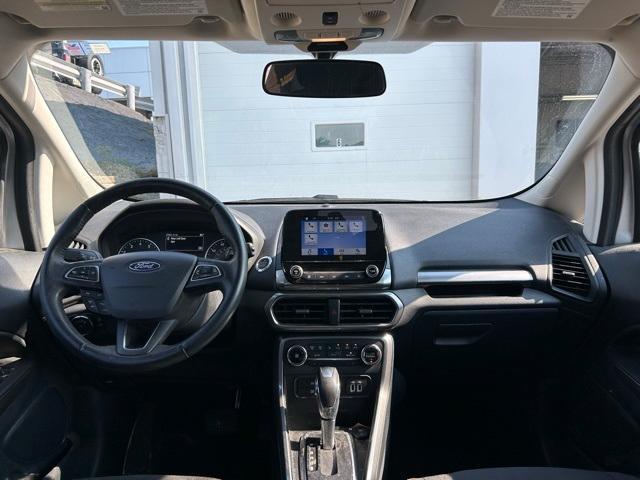 used 2018 Ford EcoSport car, priced at $14,888