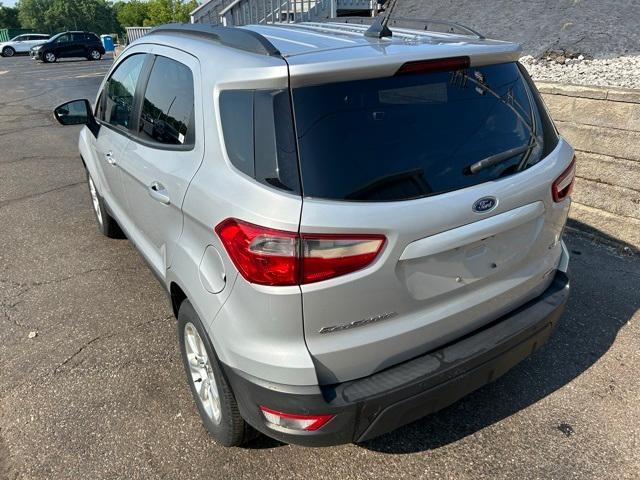 used 2018 Ford EcoSport car, priced at $14,888