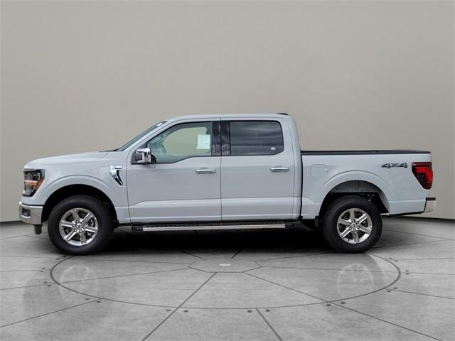 new 2024 Ford F-150 car, priced at $55,000