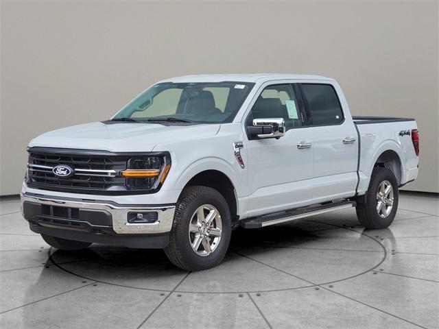 new 2024 Ford F-150 car, priced at $55,000