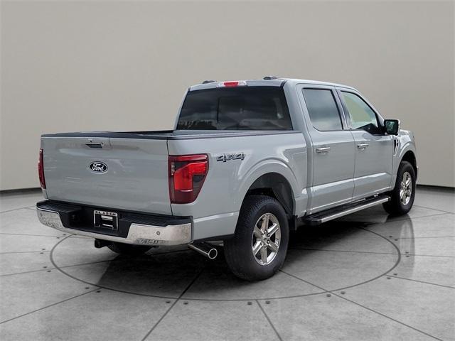 new 2024 Ford F-150 car, priced at $55,000