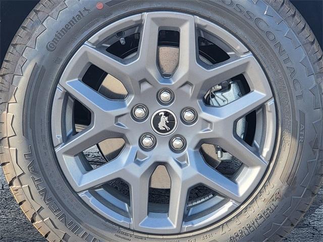 new 2025 Ford Bronco Sport car, priced at $38,080