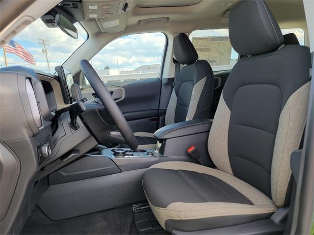 new 2025 Ford Bronco Sport car, priced at $38,080