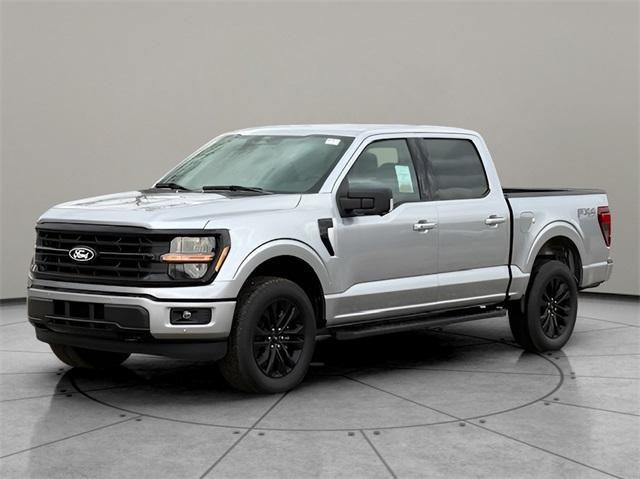 new 2024 Ford F-150 car, priced at $62,970