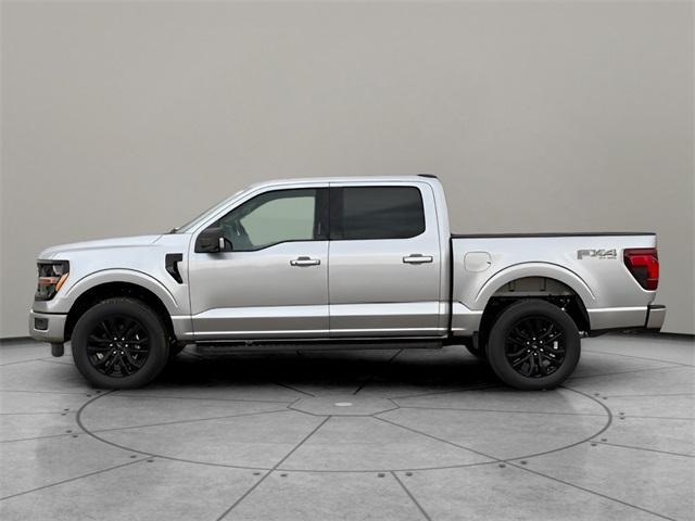 new 2024 Ford F-150 car, priced at $62,970