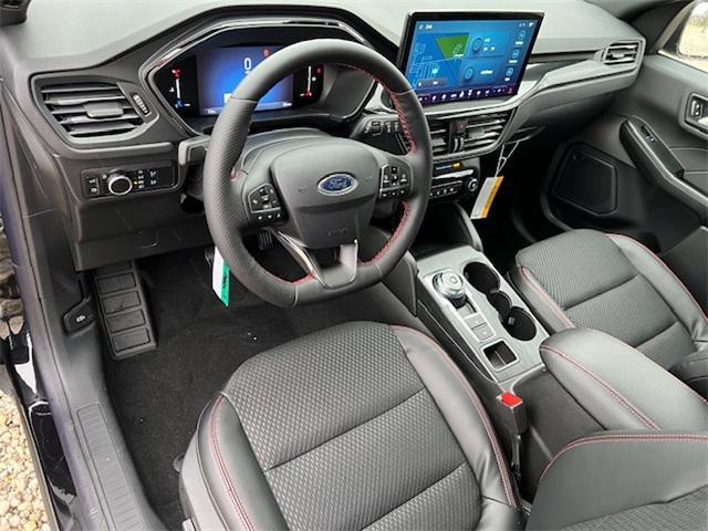 new 2025 Ford Escape car, priced at $36,670