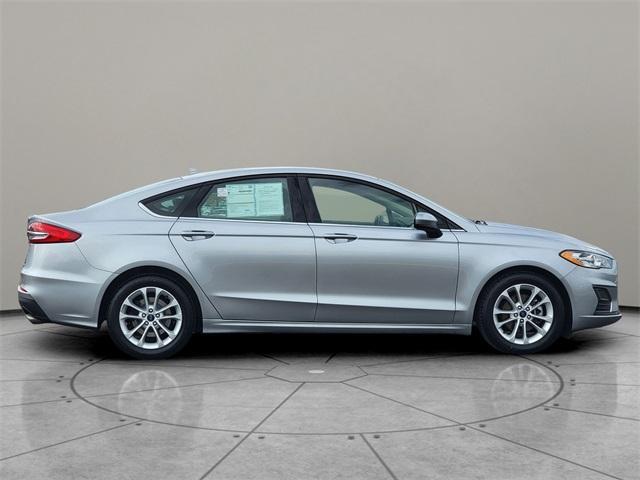 used 2020 Ford Fusion car, priced at $17,888