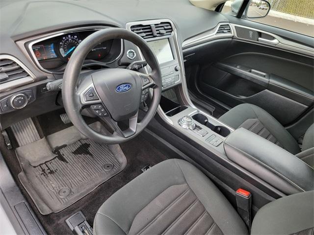 used 2020 Ford Fusion car, priced at $17,888