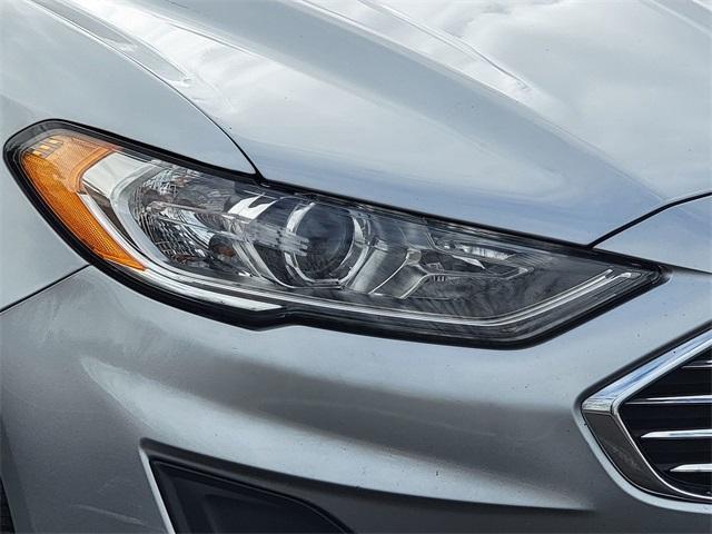 used 2020 Ford Fusion car, priced at $17,888