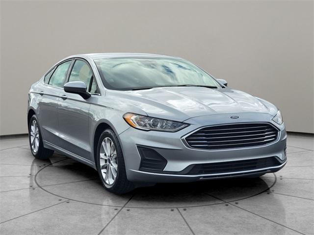 used 2020 Ford Fusion car, priced at $17,888