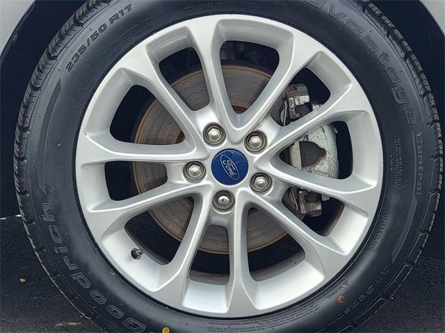 used 2020 Ford Fusion car, priced at $17,888