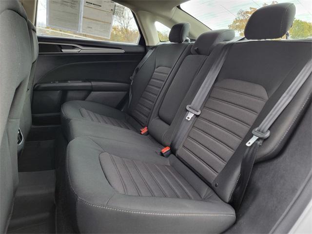 used 2020 Ford Fusion car, priced at $17,888