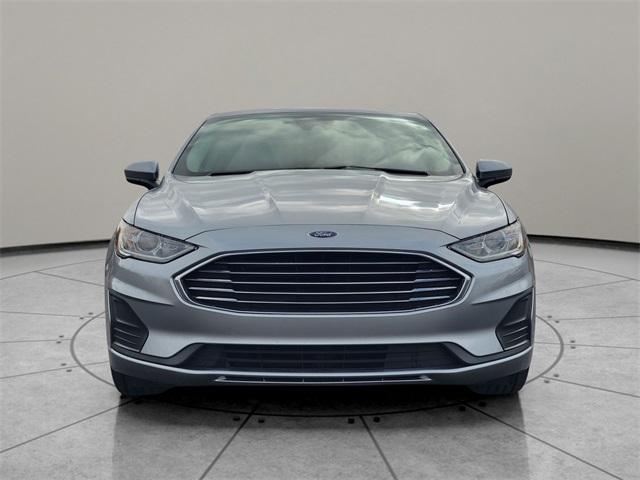 used 2020 Ford Fusion car, priced at $17,888