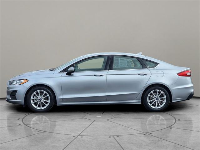 used 2020 Ford Fusion car, priced at $17,888
