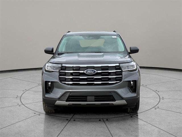 new 2025 Ford Explorer car, priced at $46,764