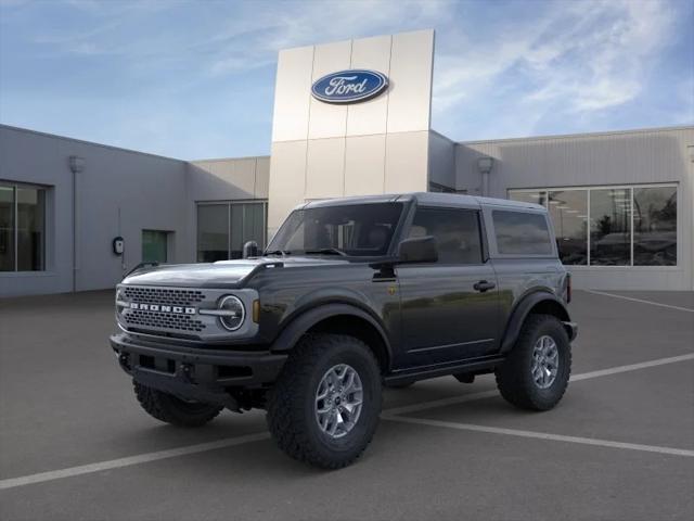 new 2024 Ford Bronco car, priced at $55,130