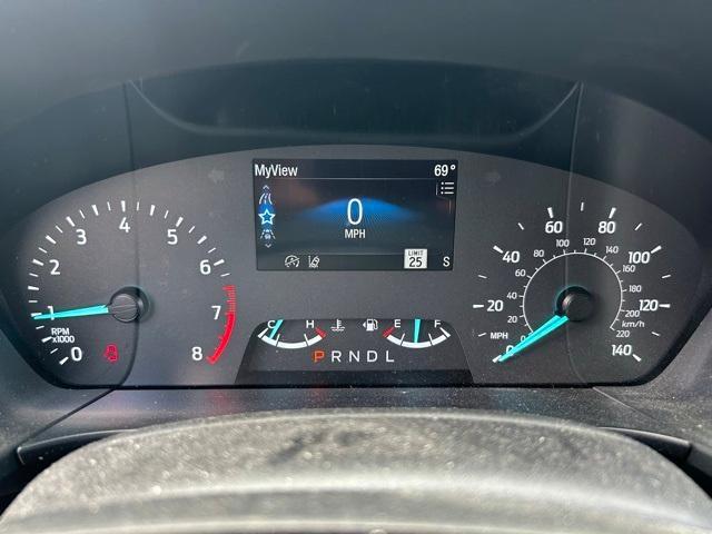 used 2022 Ford Escape car, priced at $22,488