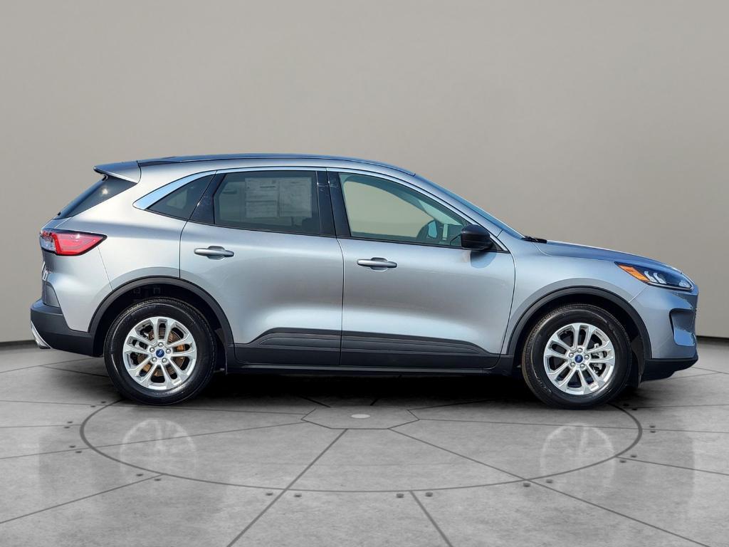 used 2022 Ford Escape car, priced at $22,488