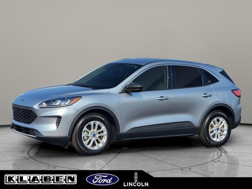 used 2022 Ford Escape car, priced at $22,488