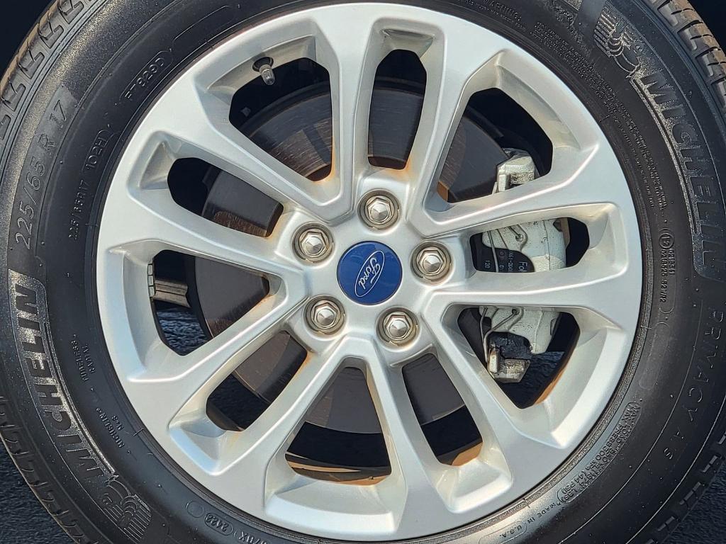 used 2022 Ford Escape car, priced at $22,488