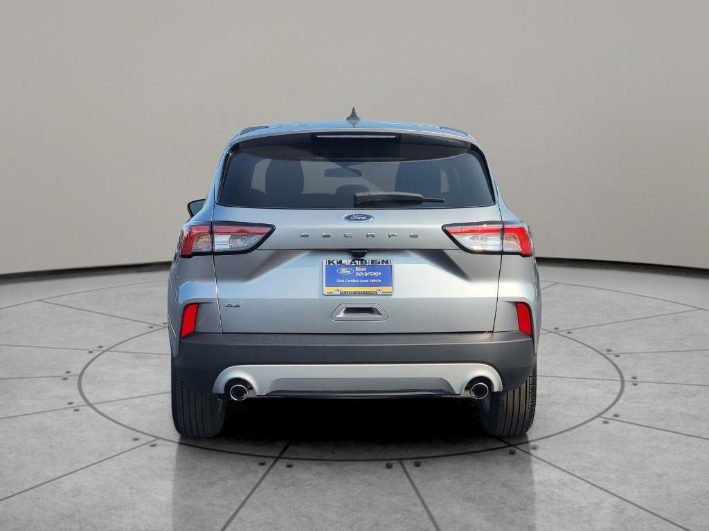 used 2022 Ford Escape car, priced at $22,488