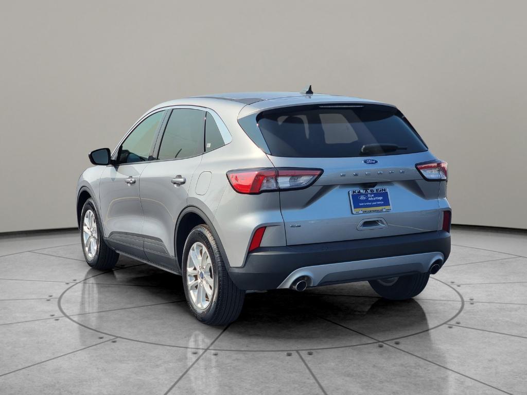 used 2022 Ford Escape car, priced at $22,488