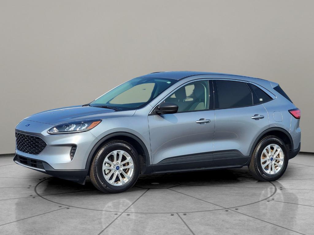 used 2022 Ford Escape car, priced at $22,488