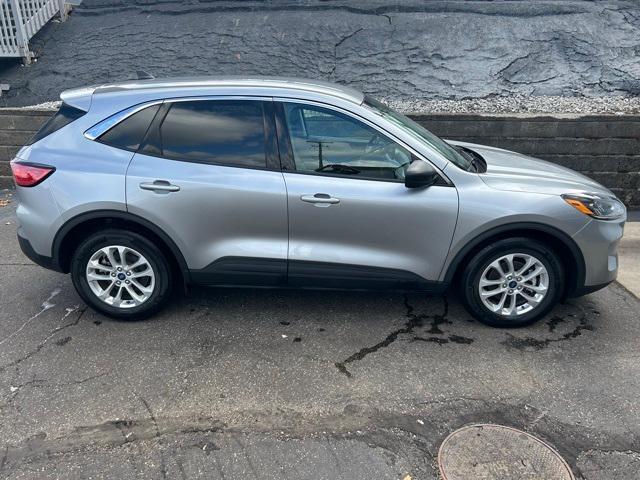 used 2022 Ford Escape car, priced at $22,488