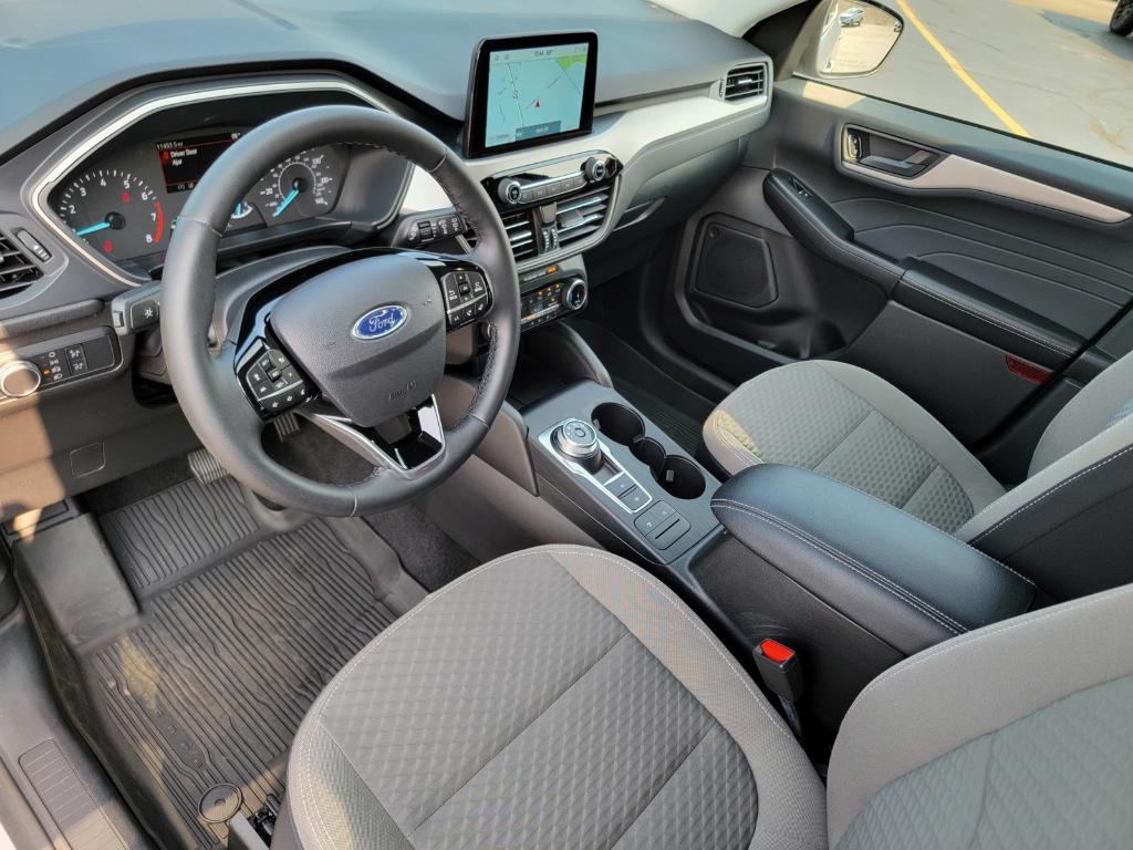 used 2022 Ford Escape car, priced at $22,488
