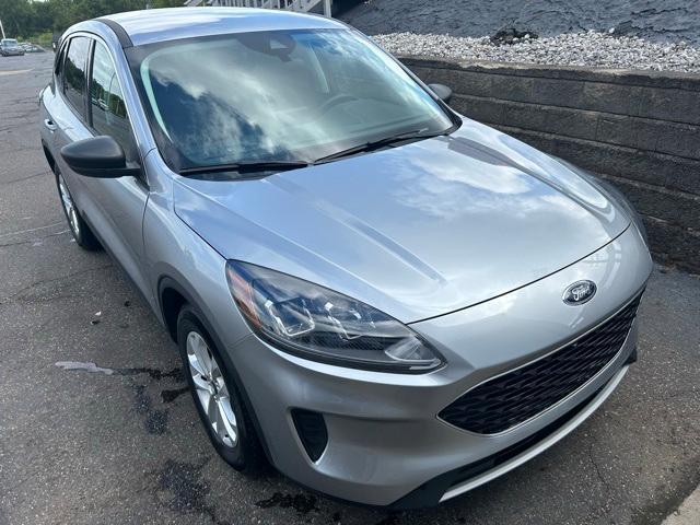 used 2022 Ford Escape car, priced at $22,488