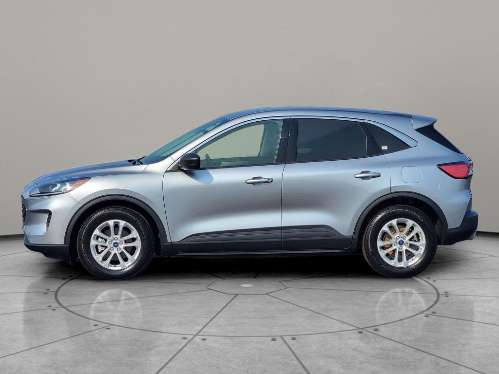 used 2022 Ford Escape car, priced at $22,488