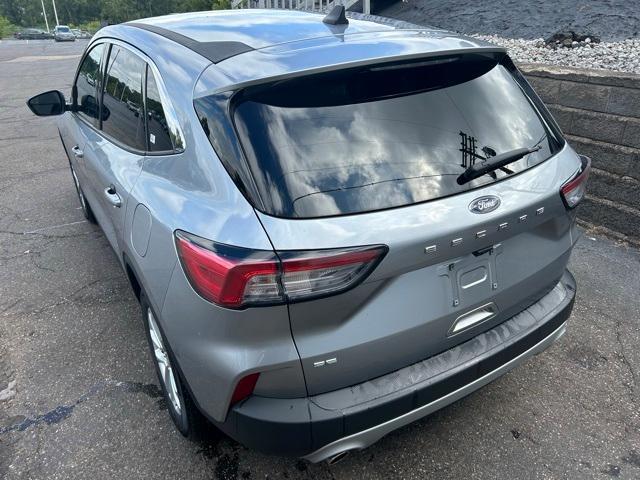 used 2022 Ford Escape car, priced at $22,488